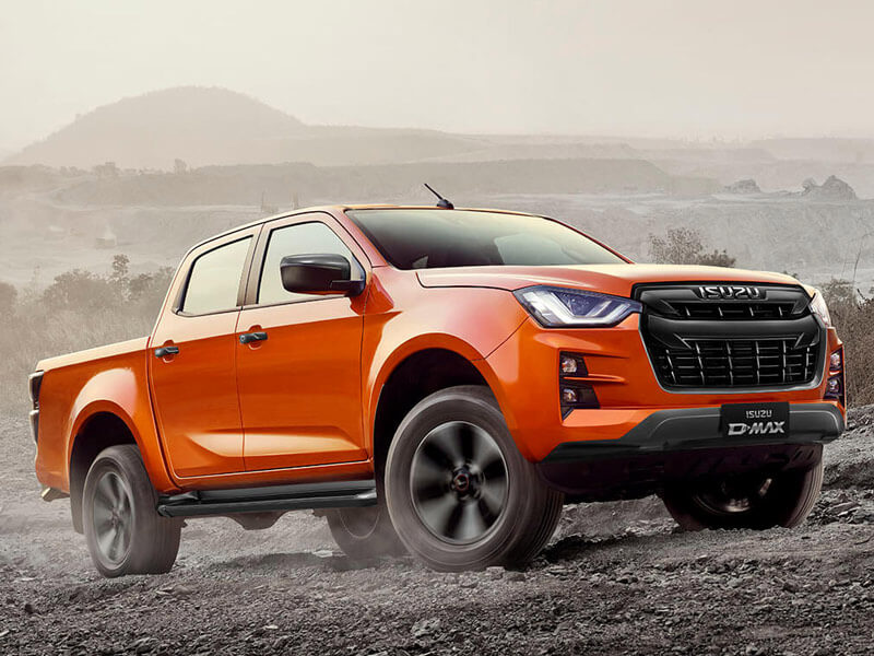 Isuzu Pickup